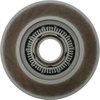 Centric Parts GCX INTEGRAL ROTOR WITH PARTIAL COATING 320.65035
